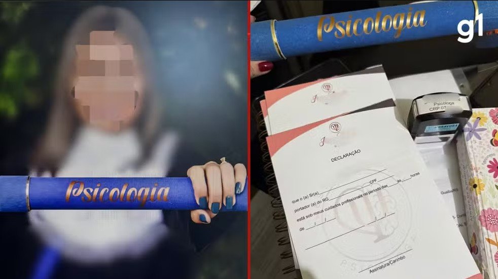Mulher suspeita de atuar como psicóloga em Porto Alegre, Guaíba e Canoas vira ré por exercício ilegal da profissão